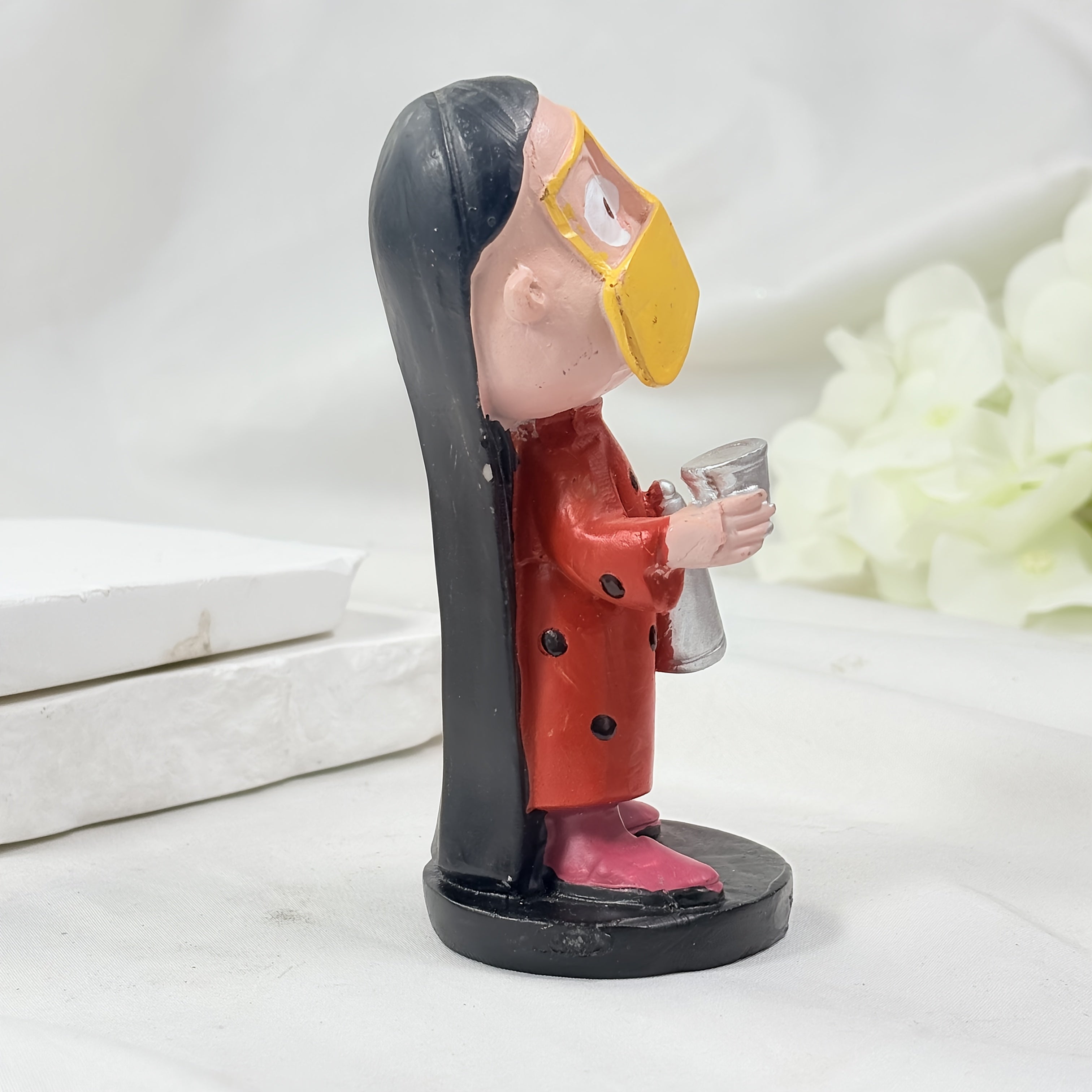 Tnessential Collectible Figurines 1pc Ramadan Festival Figurine 3D Decor
