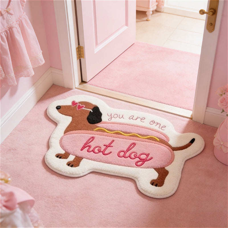 DOG 6 RUG view 6