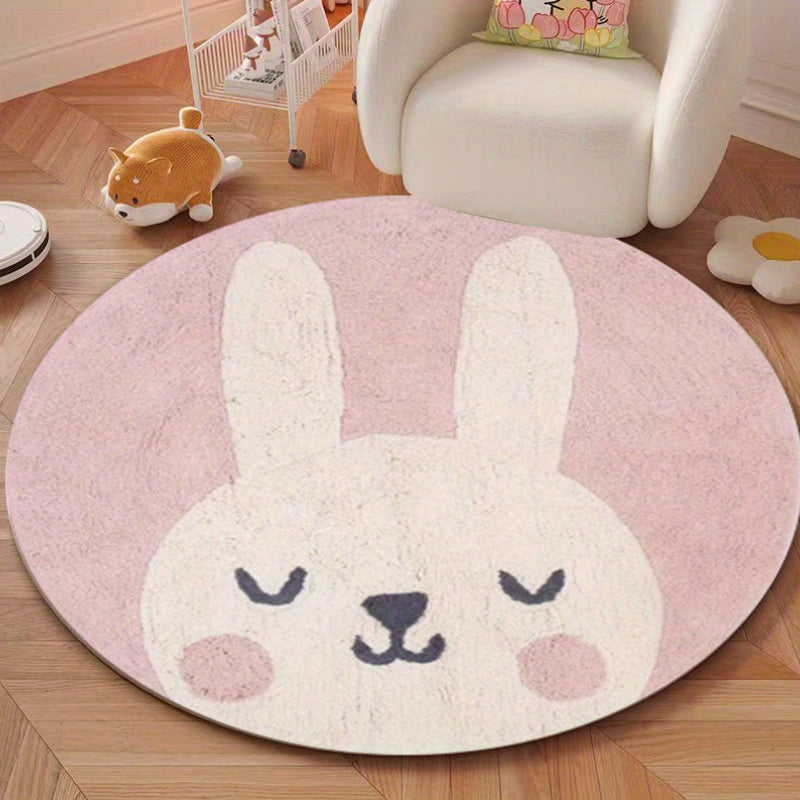 RABBIT 2 RUG view 4