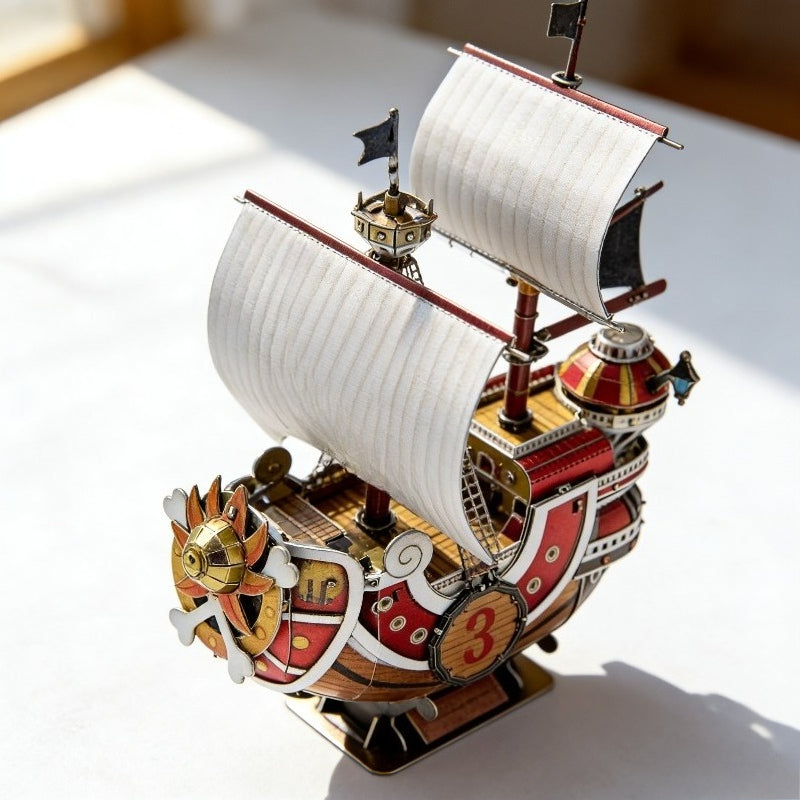 Tnessential D Metal Puzzle Adults 3D Decor