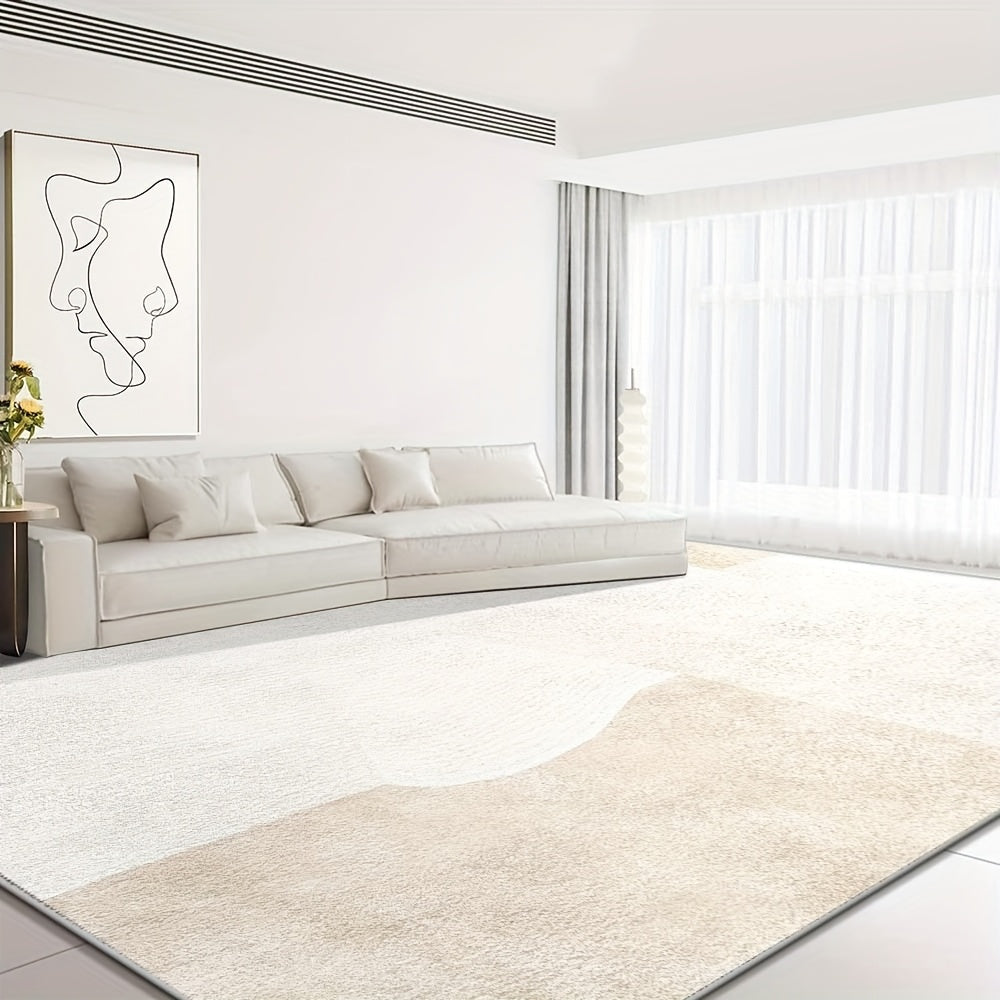 BEIGE PERSIAN RUG view 4