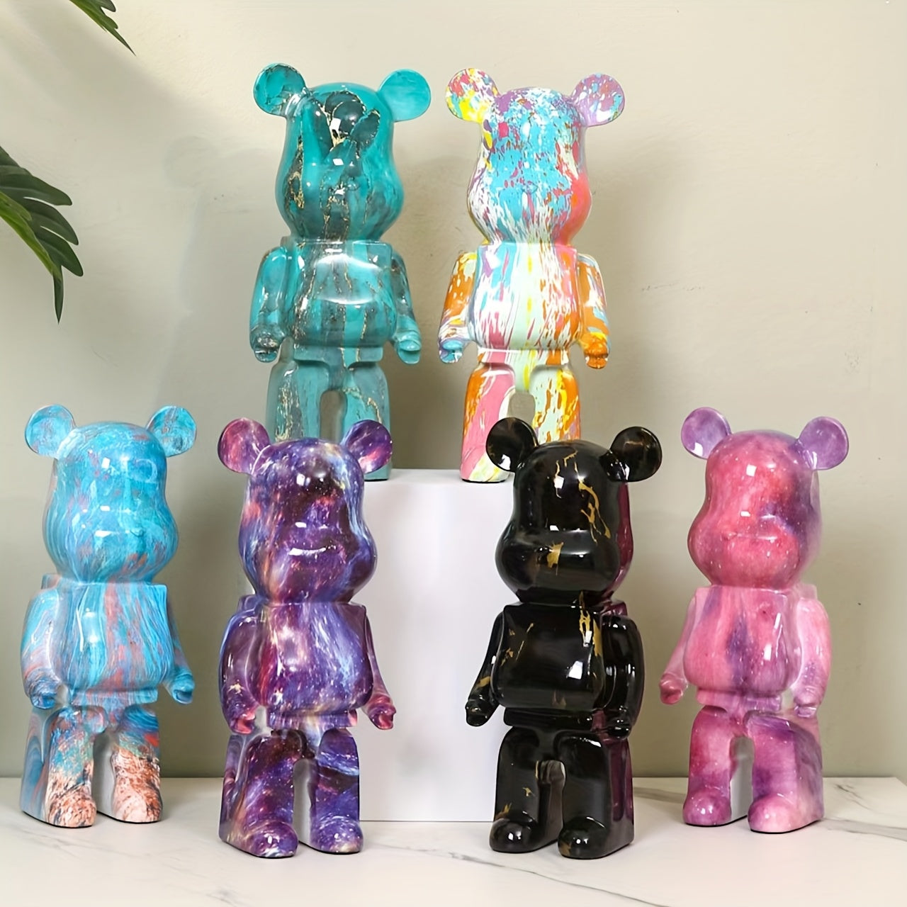 Tnessential This Exquisite Ornament Has a Cute Appearance 3D Decor