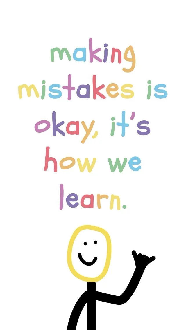 CLASSROOM GROWTH MINDSET CANVAS POSTER