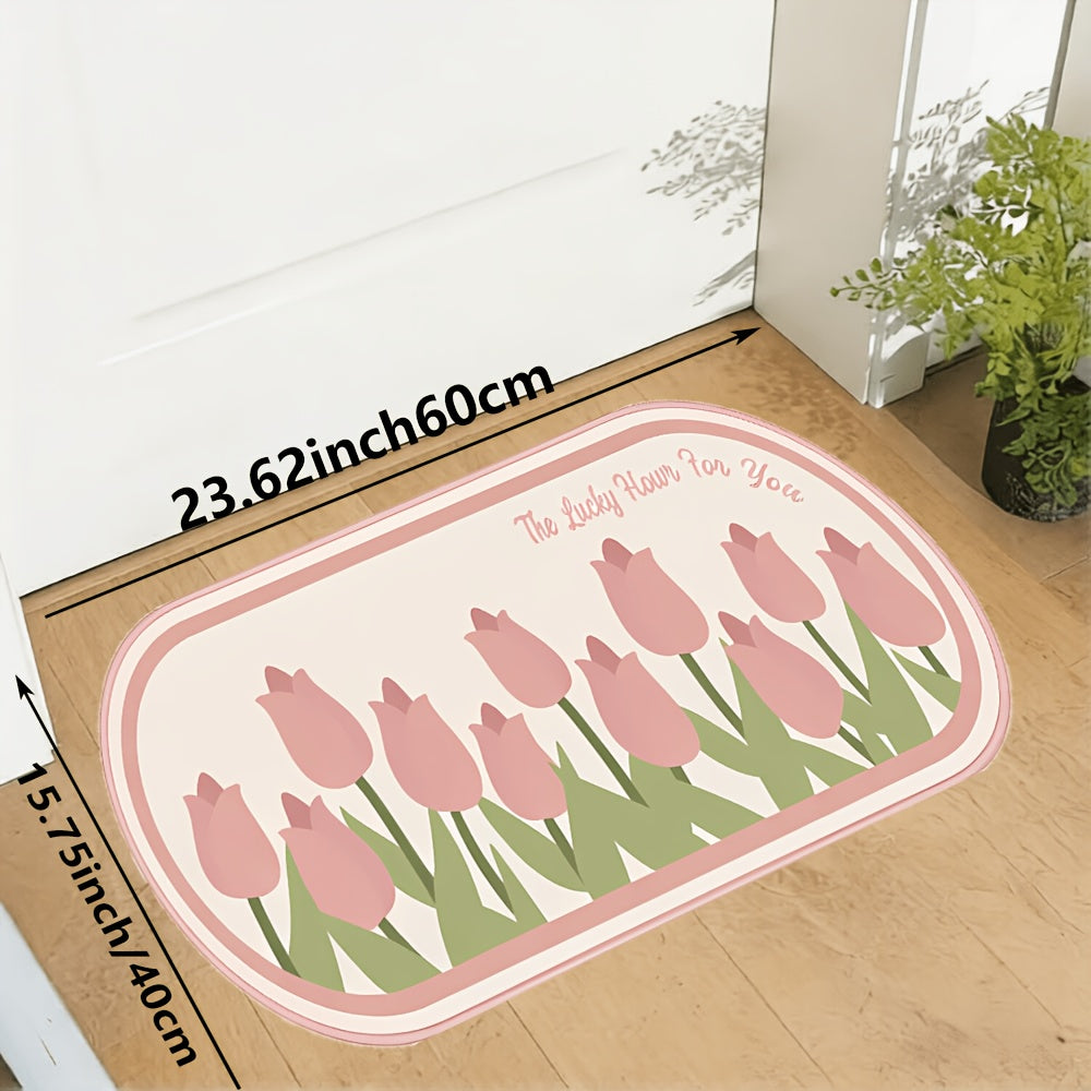 TULIP RUG view 4