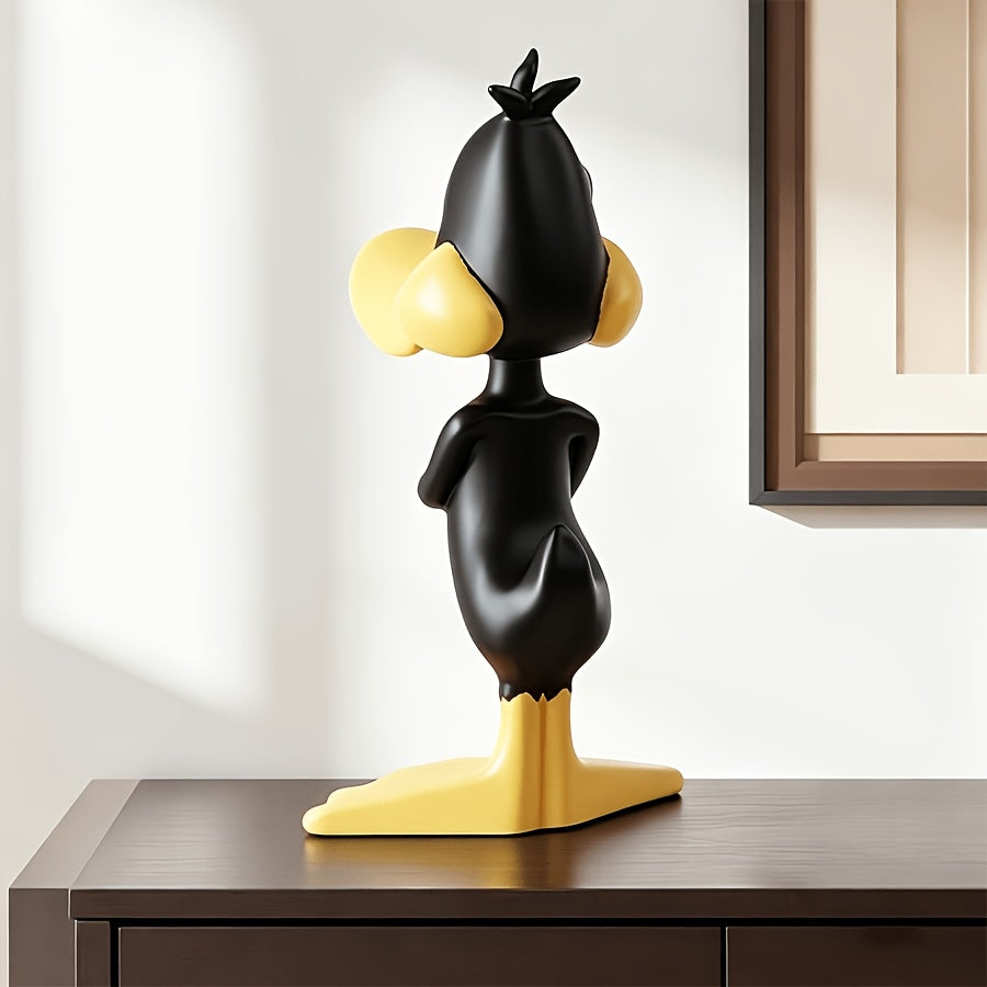 Tnessential Duffy Duck Headphone Stand 3D Decor
