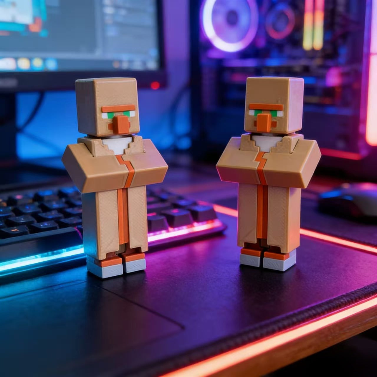 Tnessential Decorations Made with 3D Printing 3D Decor