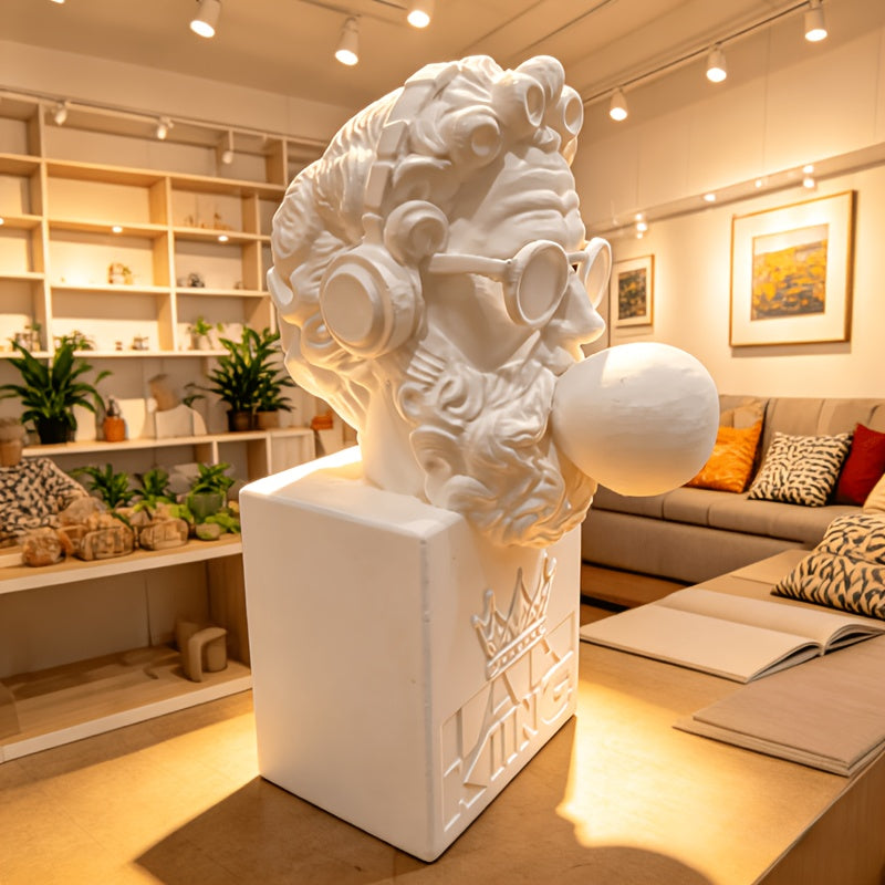Tnessential Art 3D Printed Relief Decoration 3D Decor