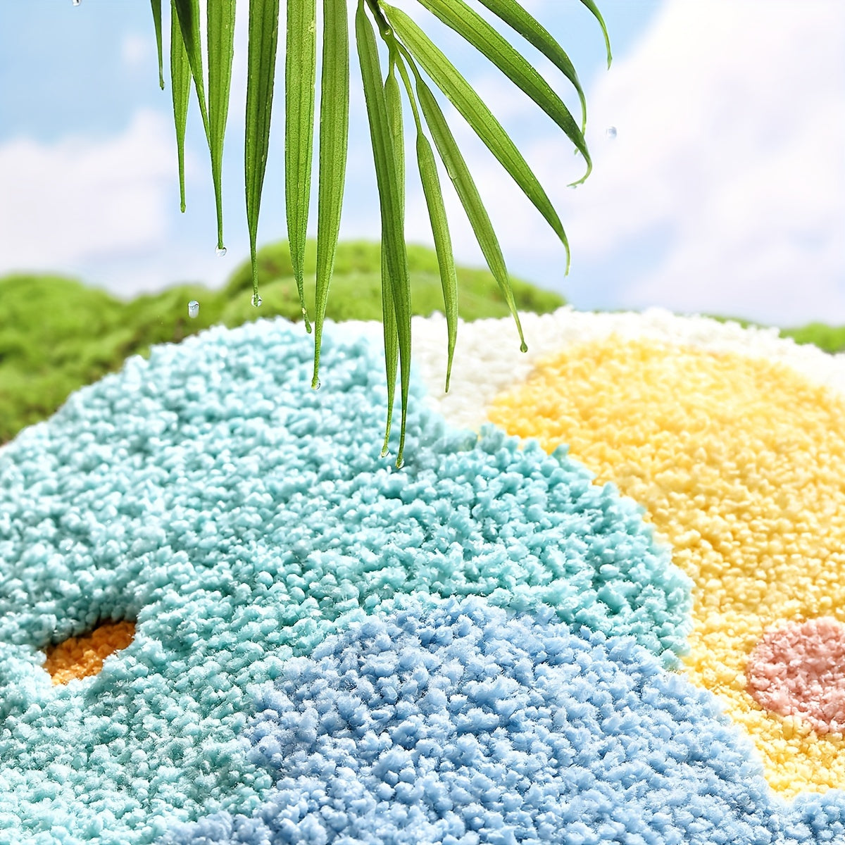 OVAL RUG view 7