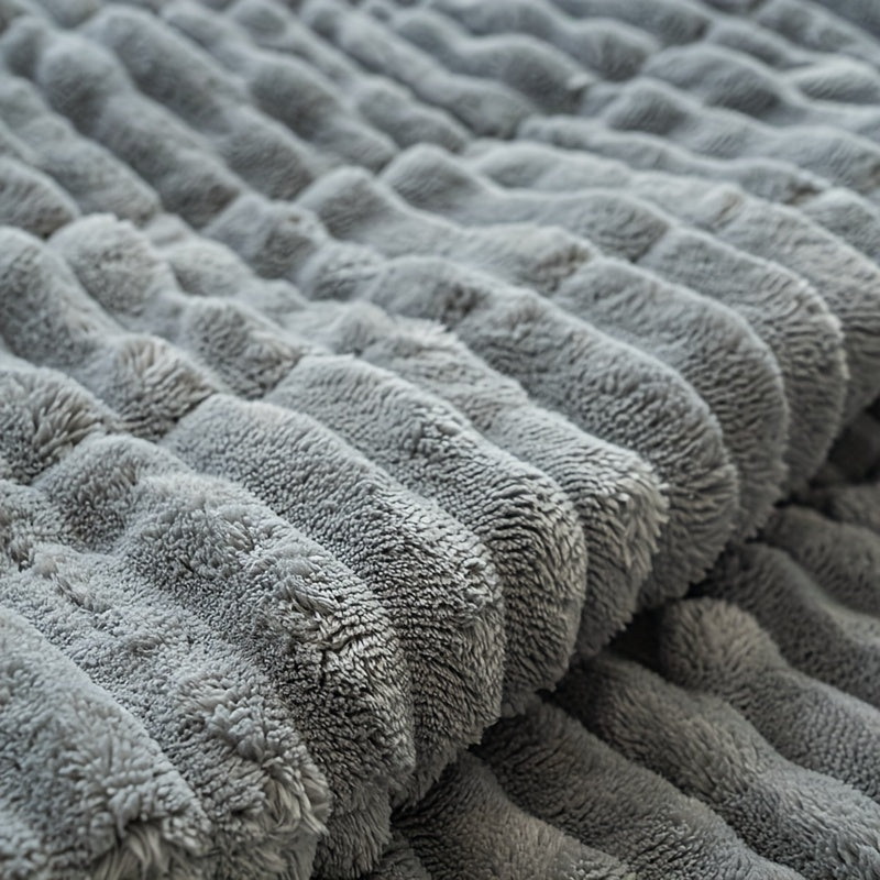 GREY RUG