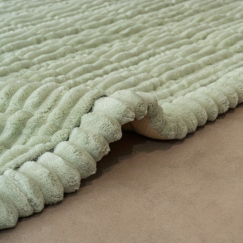 GREEN 2 RUG view 3