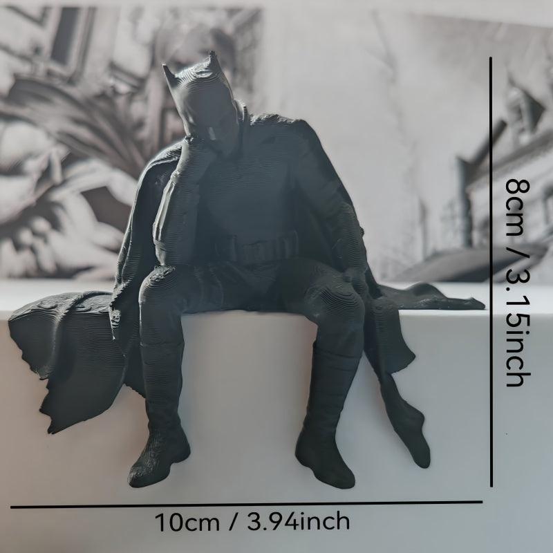 Tnessential WB Statue Figurine 3D Decor