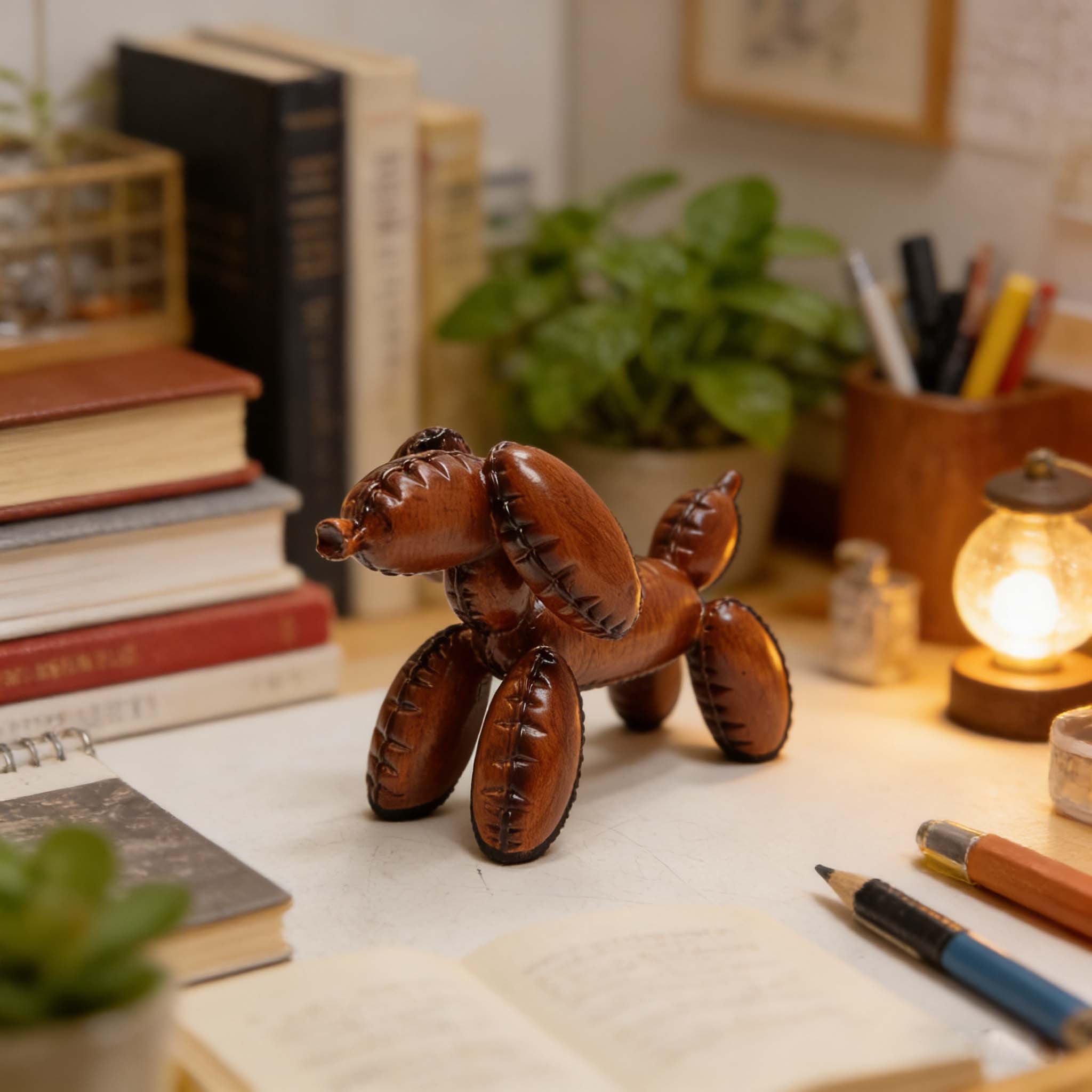 Tnessential Collectible Figurines 3D Decor