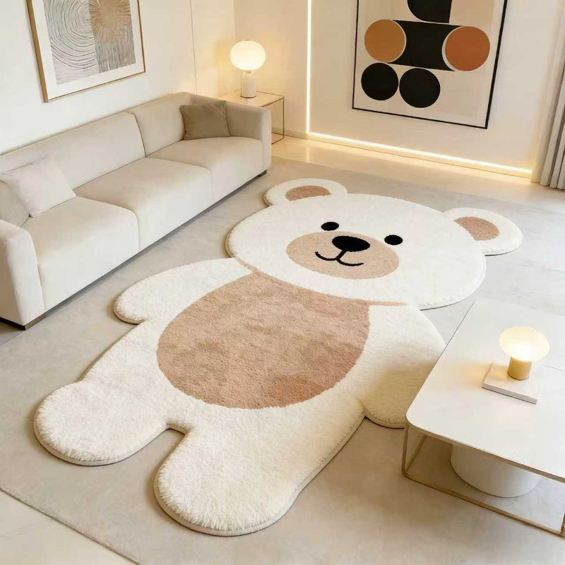 CREAM 3 RUG view 4