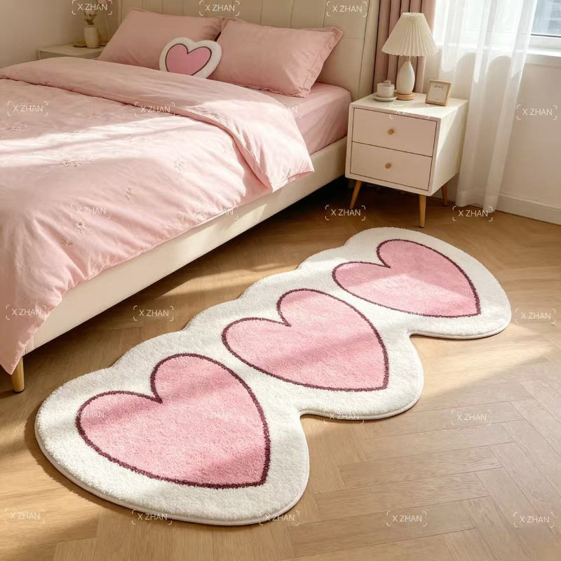 CREAM IRREGULAR 18 RUG