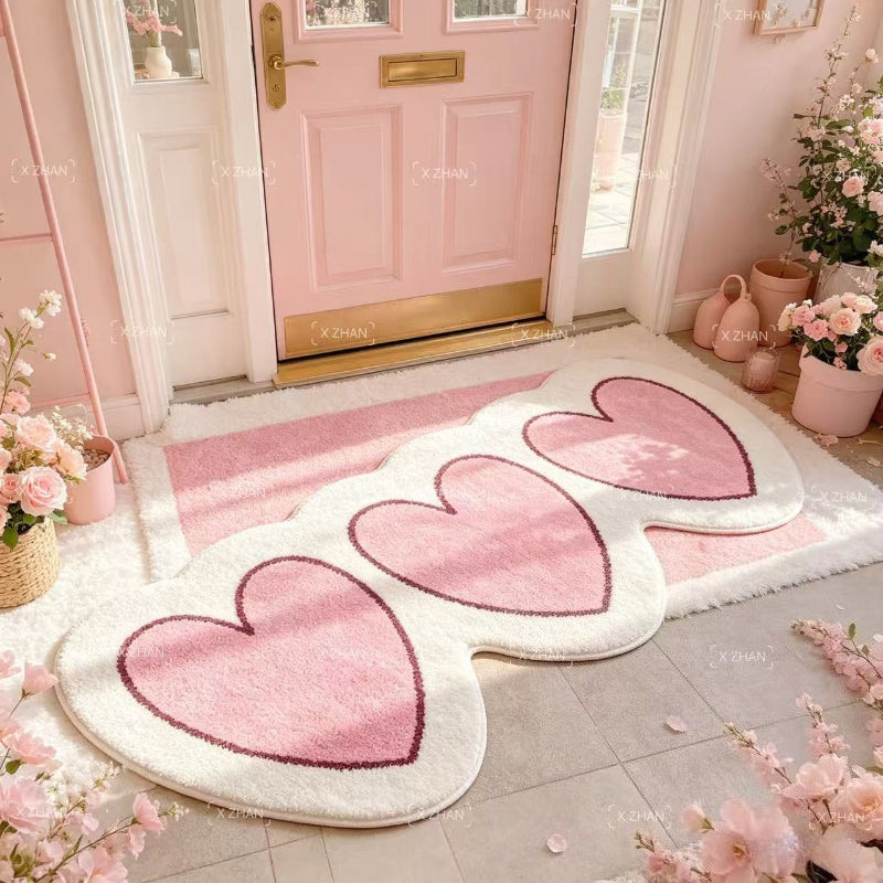 CREAM IRREGULAR 18 RUG view 3