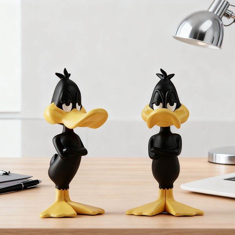 Tnessential Duffy Duck Headphone Stand 3D Decor
