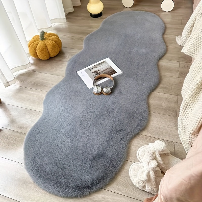 GREY RABBIT 2 RUG view 9