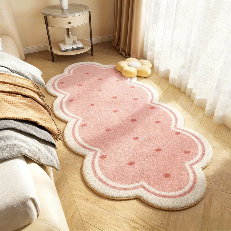 CREAM LIP 4 RUG view 2