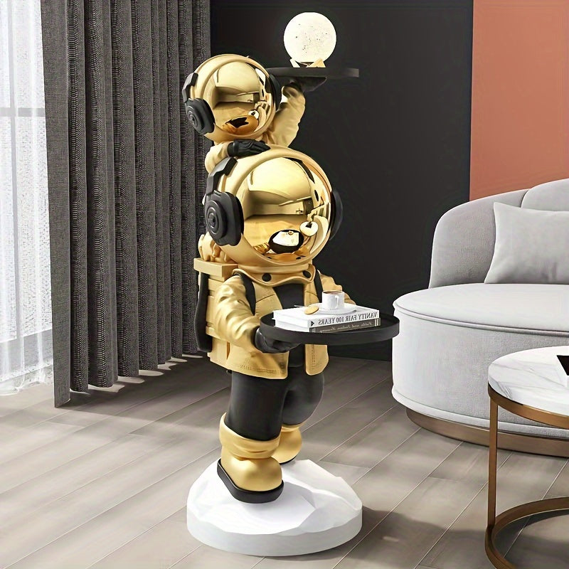 Tnessential Astronaut Large Floor Ornament 3D Decor