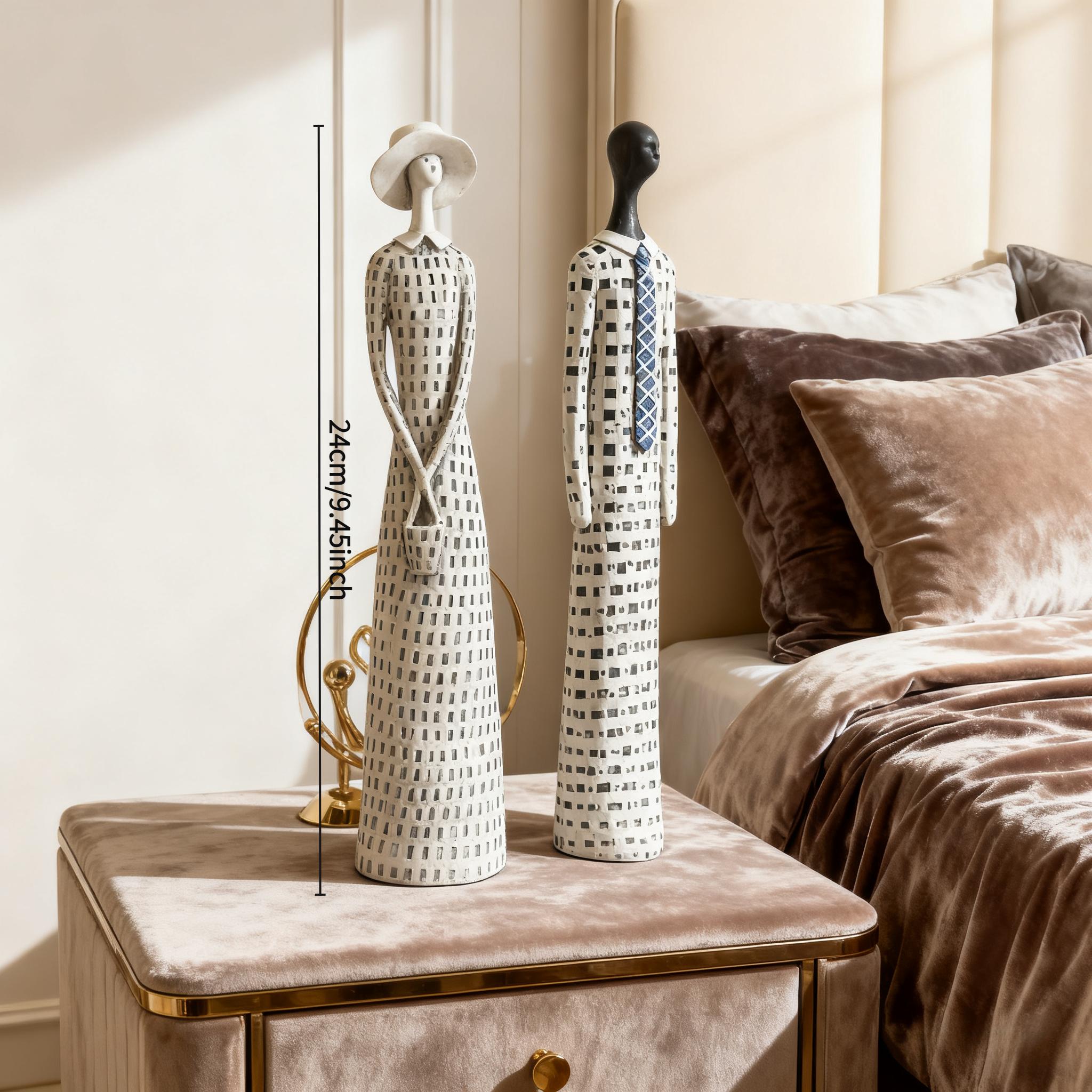 Tnessential Collectible Figurines 3D Decor