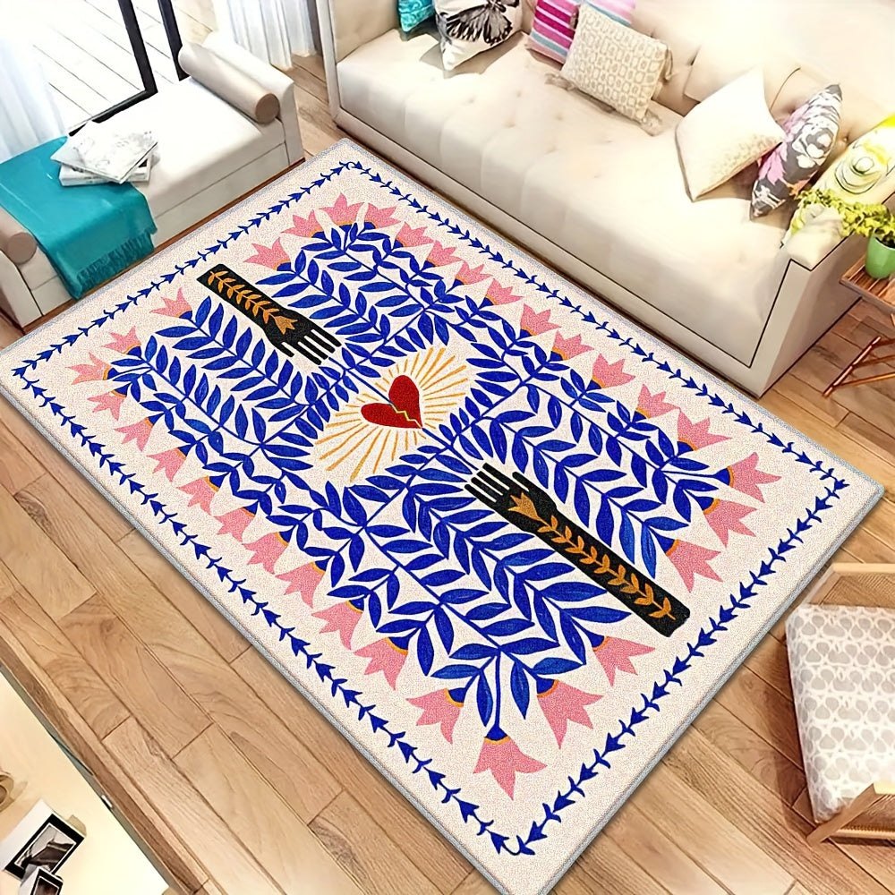 WASH BOTTOM RUG view 3