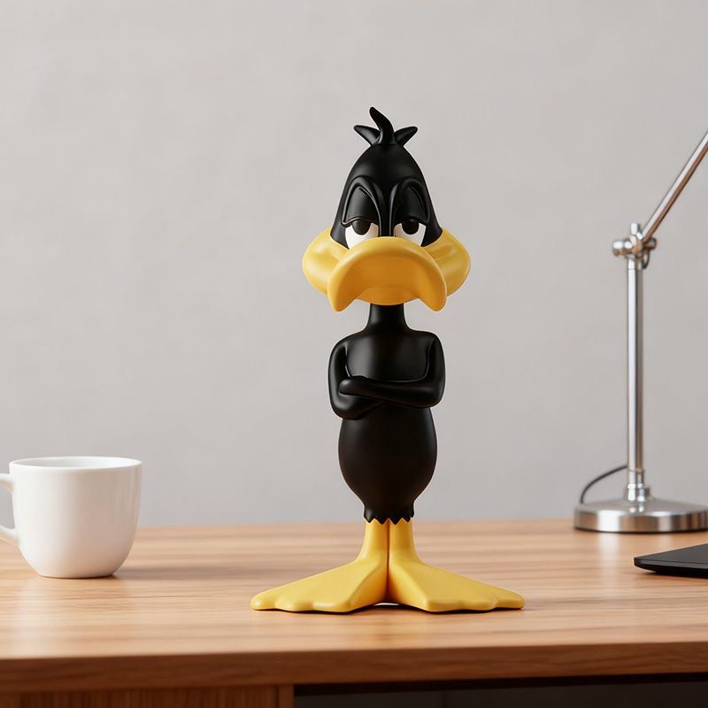 Tnessential Duffy Duck Headphone Stand 3D Decor