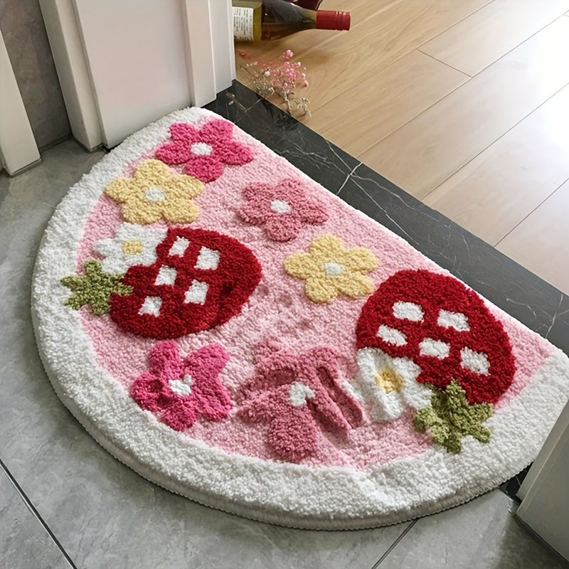 STRAWBERRY RUG