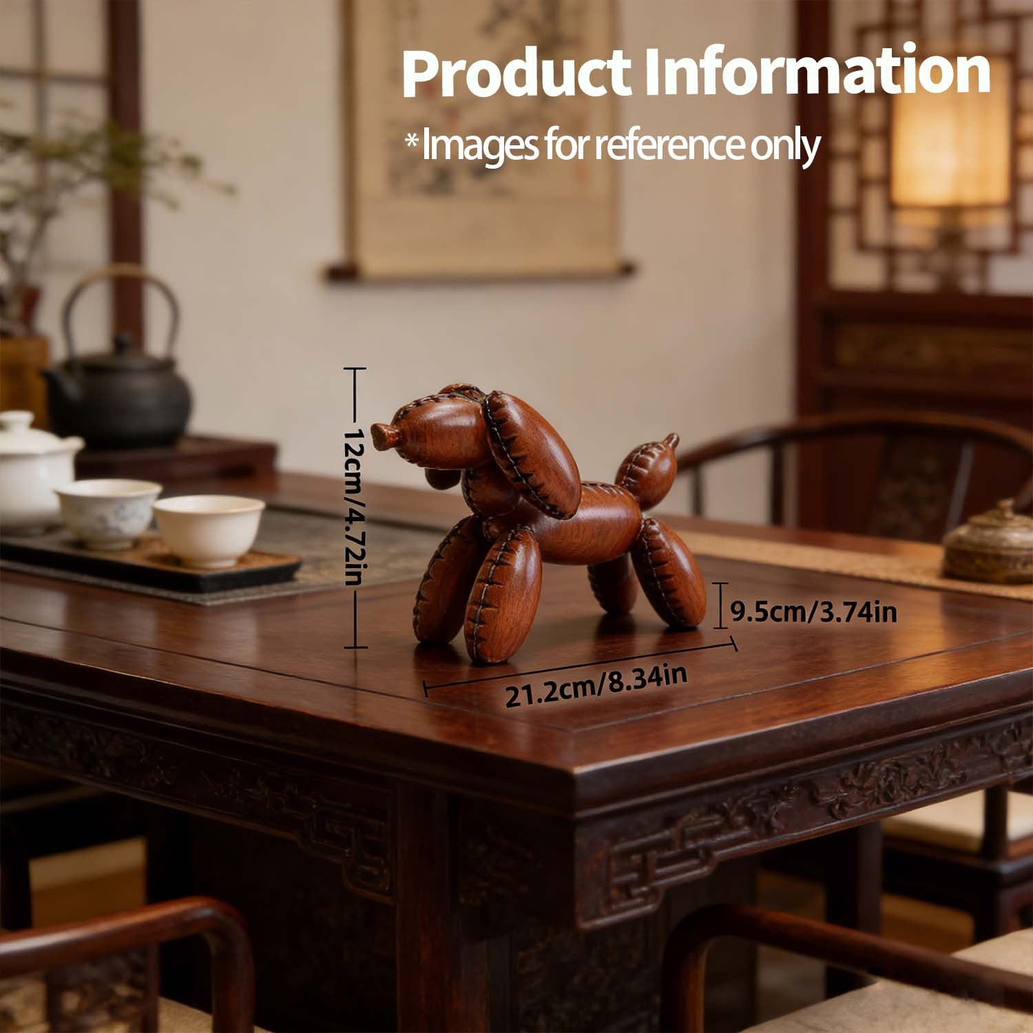 Tnessential Collectible Figurines 3D Decor