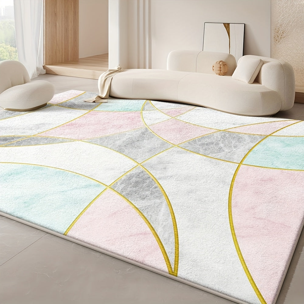 BEIGE 3 RUG view 6