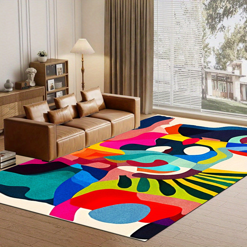 ABSTRACT 4 RUG view 4