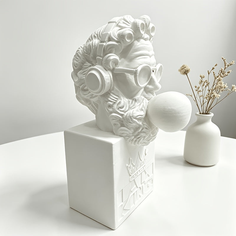 Tnessential Art 3D Printed Relief Decoration 3D Decor