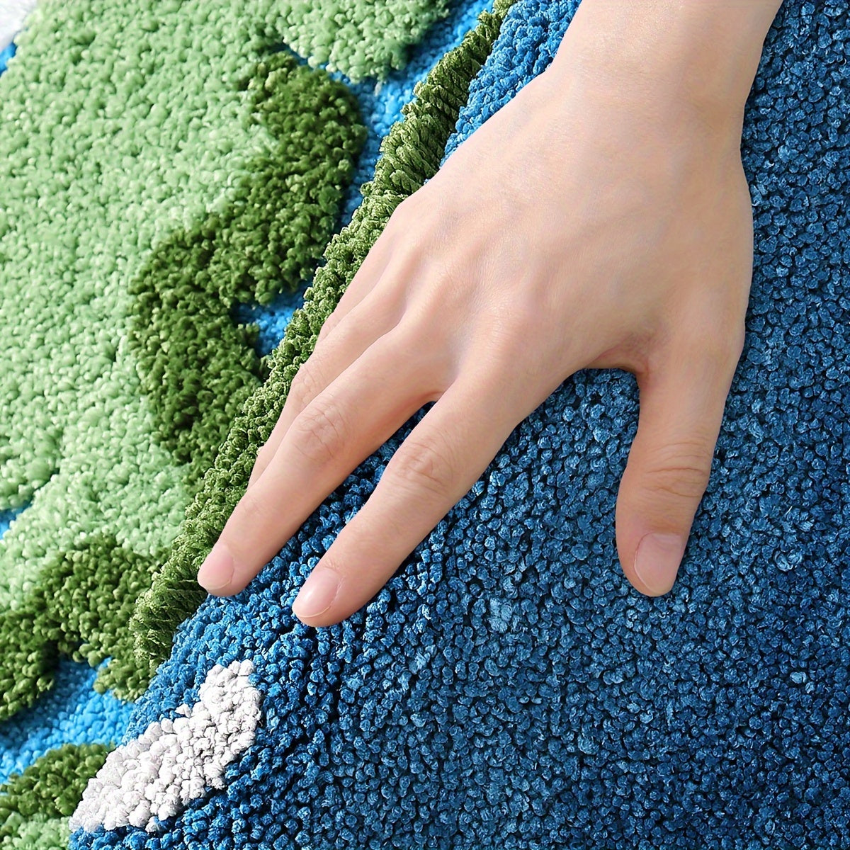 EARTH RUG view 7