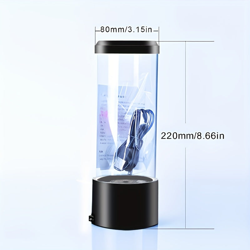 Tnessential Jellyfish Lamp 3D Decor