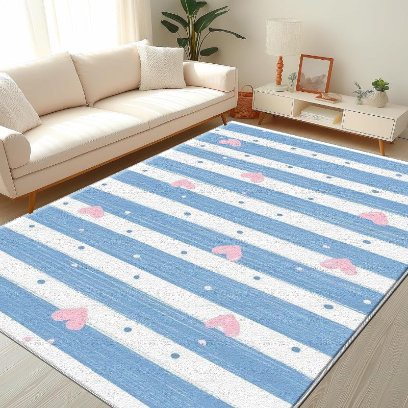 HEART 3 RUG view 2
