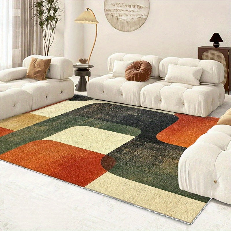 MODERN LIVING RUG view 3