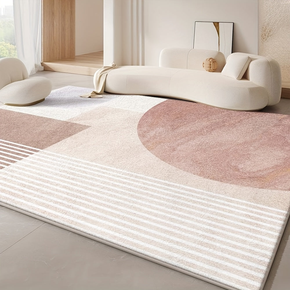 CREAM BOHO RUG view 2