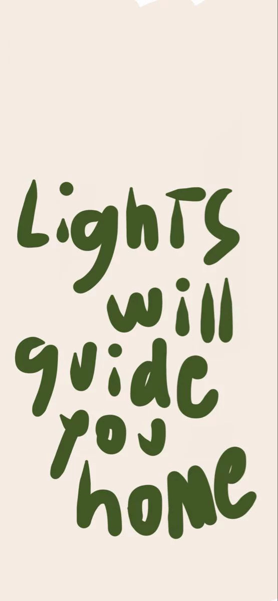 INSPIRATIONAL HOME QUOTE CANVAS POSTER