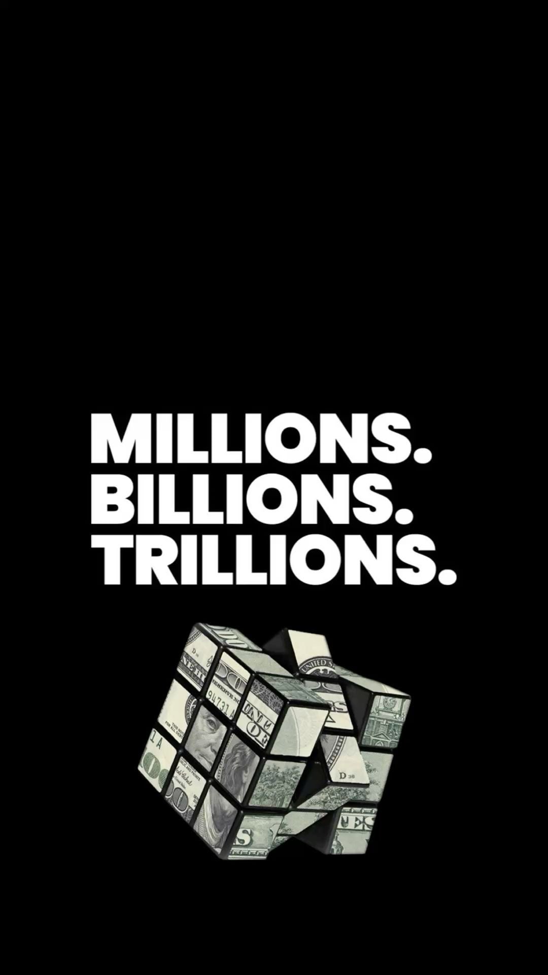 FINANCE PUZZLE CANVAS POSTER