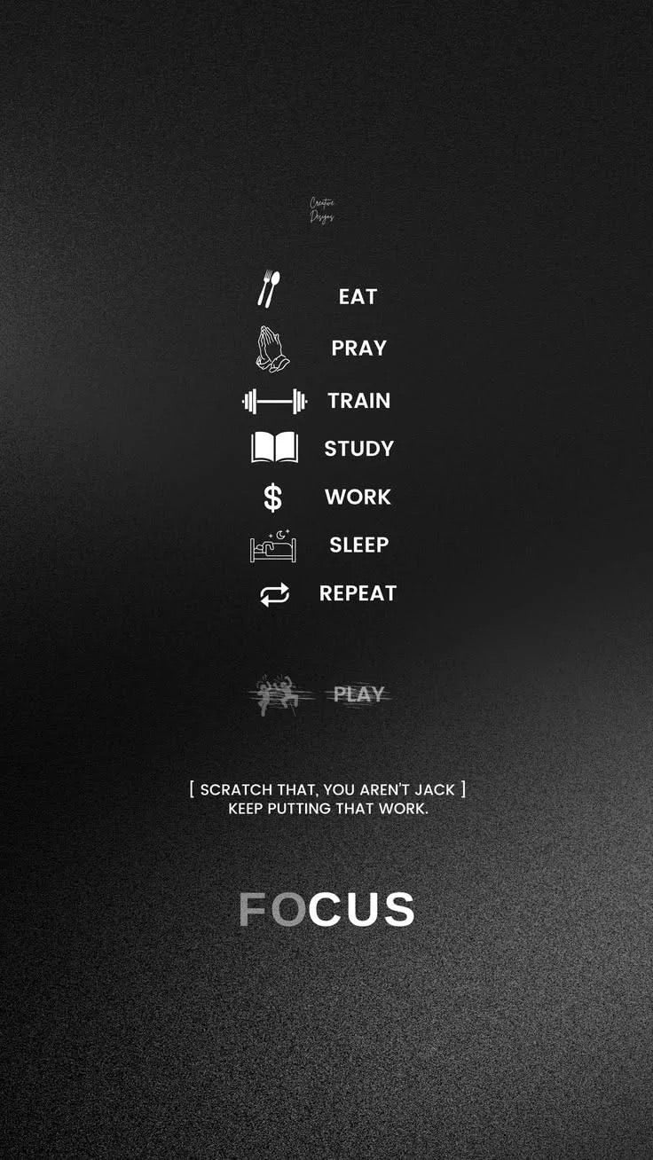 BUILT BY REPEAT CANVAS POSTER