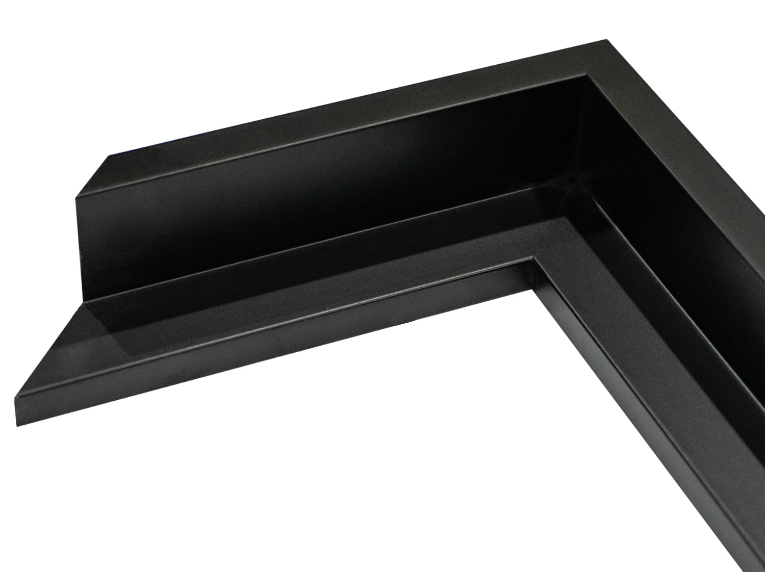 FLOATER FRAME BLACK