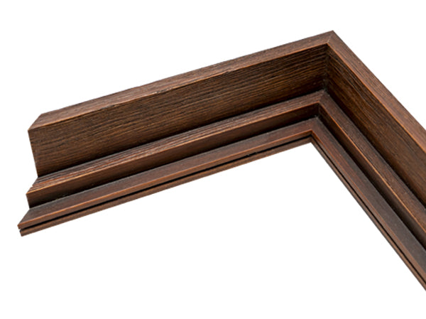 FLOATER FRAME BROWN