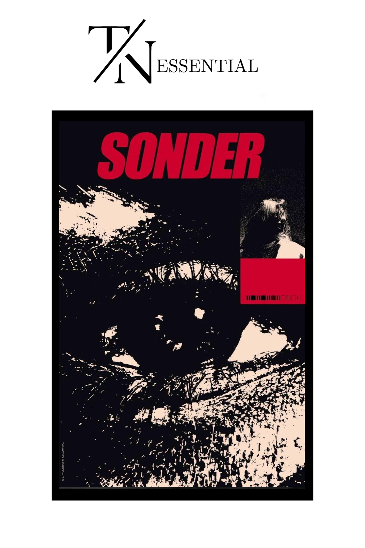 SONDER CANVAS POSTER