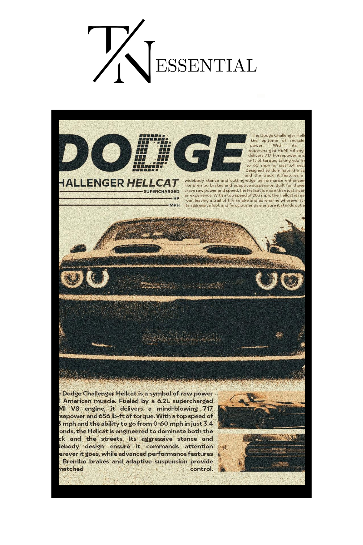 DODGE CHALLENGER