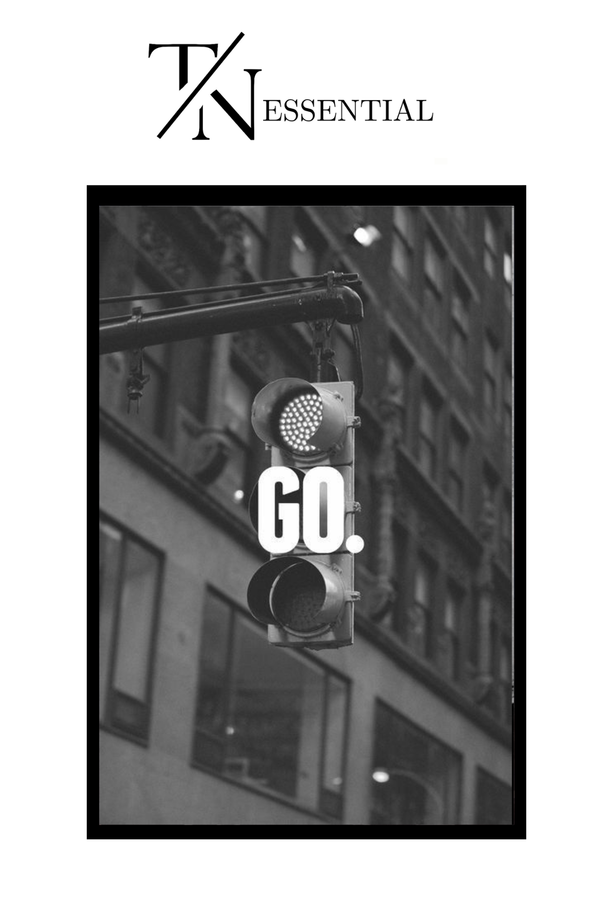 MOTIVATIONAL CANVAS POSTER