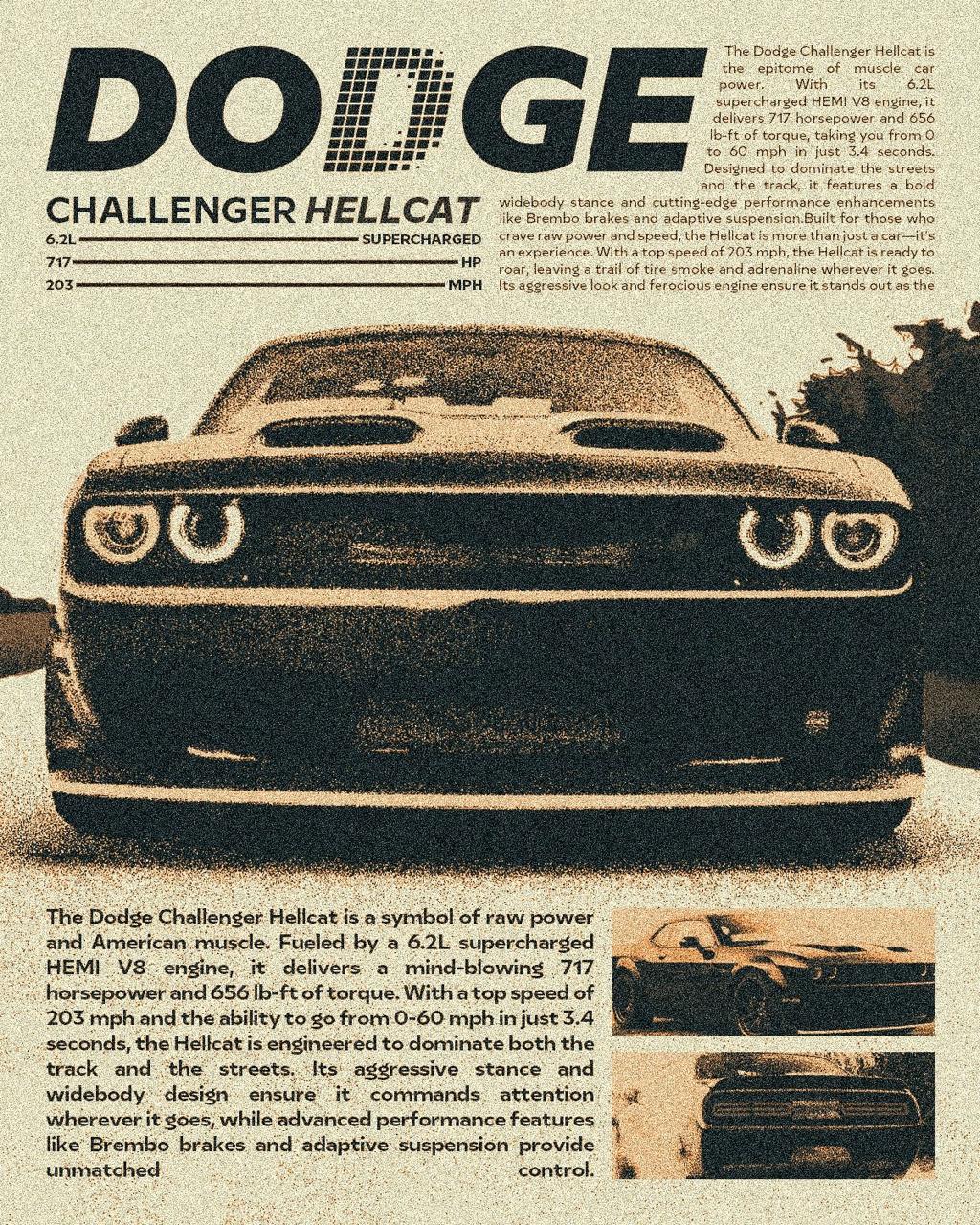 DODGE CHALLENGER