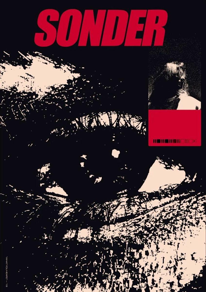 SONDER CANVAS POSTER