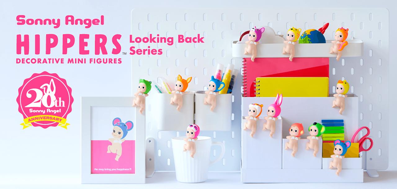 Sonny Angel Hippers 20th Anniversary
