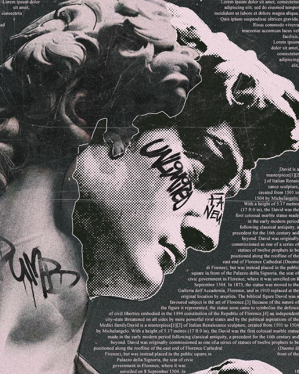 ARTISTIC ALEXANDER THE GREAT CANVAS POSTER