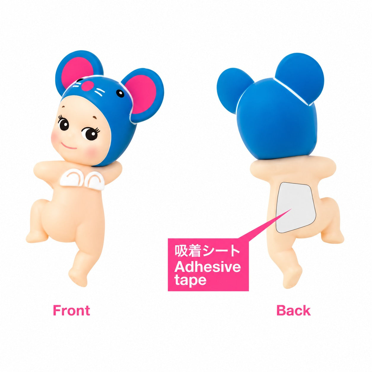 Sonny Angel HIPPERS Looking Back Series 20th Anniversary Blind Box