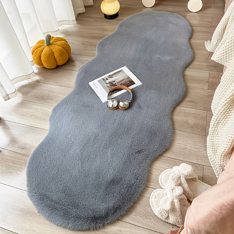 WHITE RABBIT 3 RUG view 3